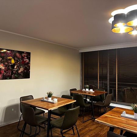 Hotel Unterfeldhaus Erkrath Εξωτερικό φωτογραφία
