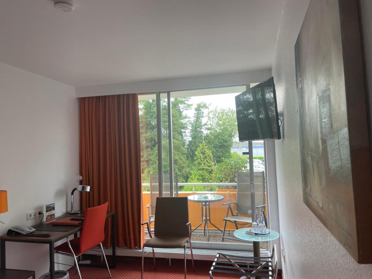 Hotel Unterfeldhaus Erkrath Εξωτερικό φωτογραφία