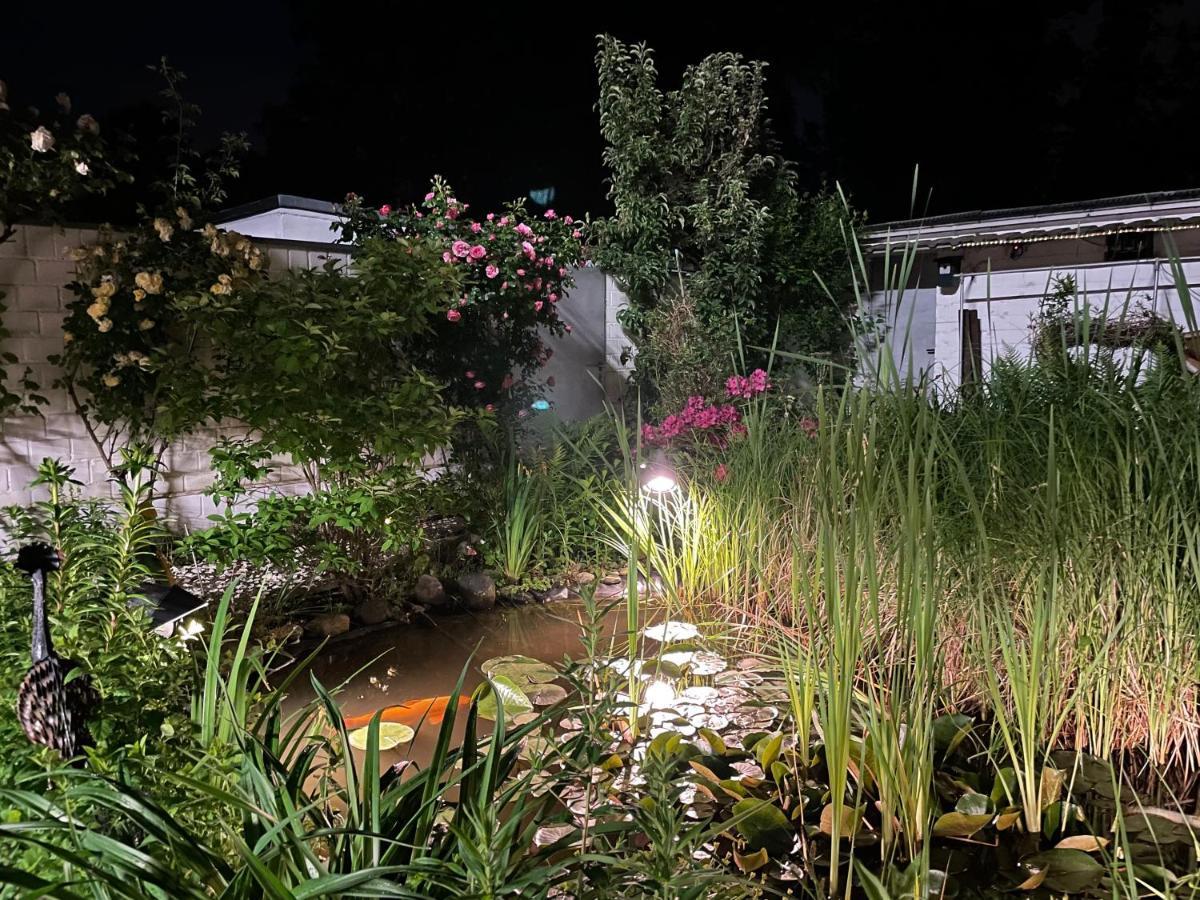 Hotel Unterfeldhaus Erkrath Εξωτερικό φωτογραφία