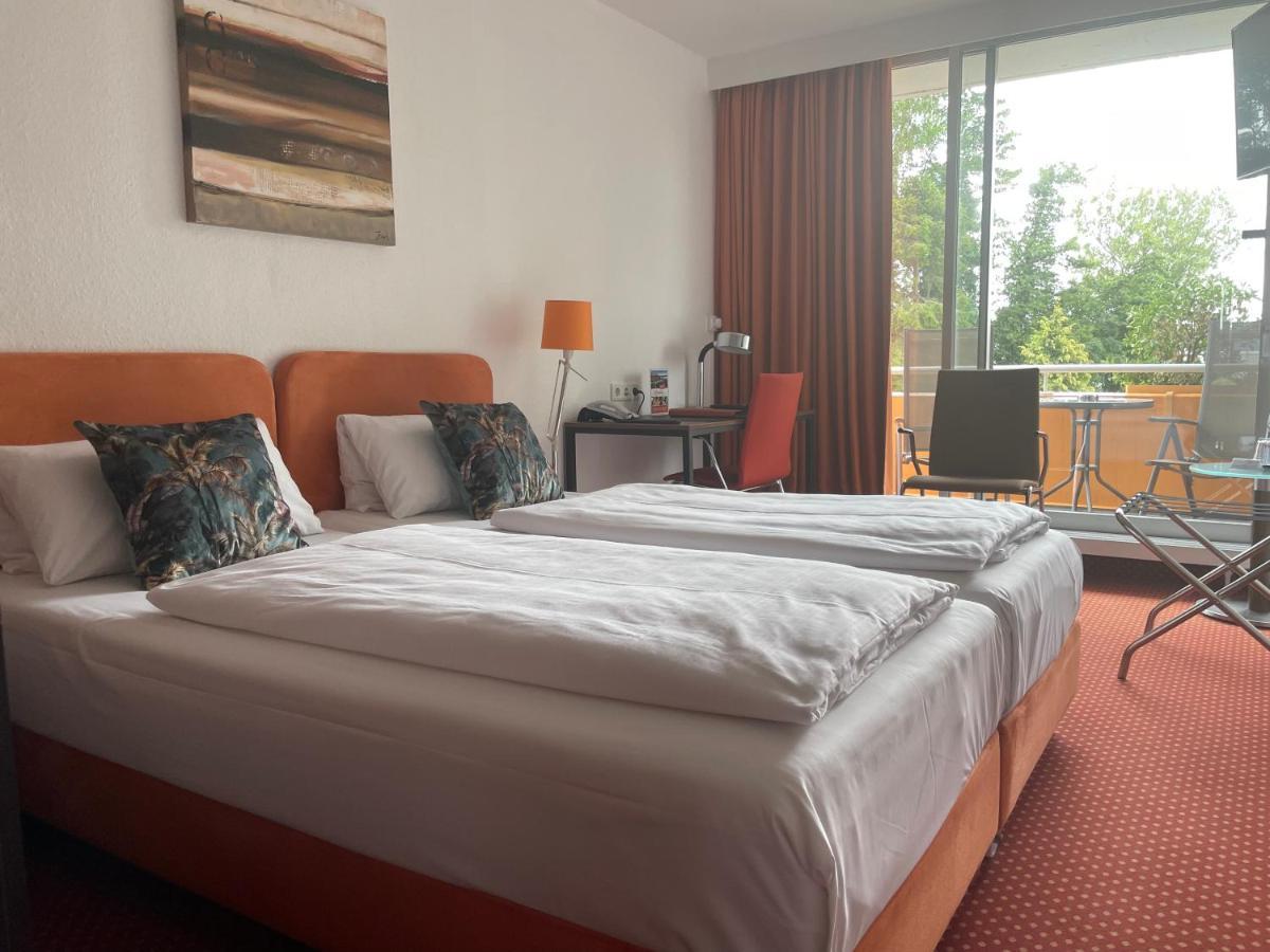 Hotel Unterfeldhaus Erkrath Εξωτερικό φωτογραφία