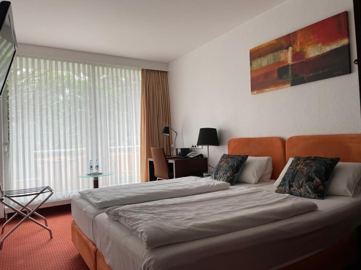 Hotel Unterfeldhaus Erkrath Εξωτερικό φωτογραφία