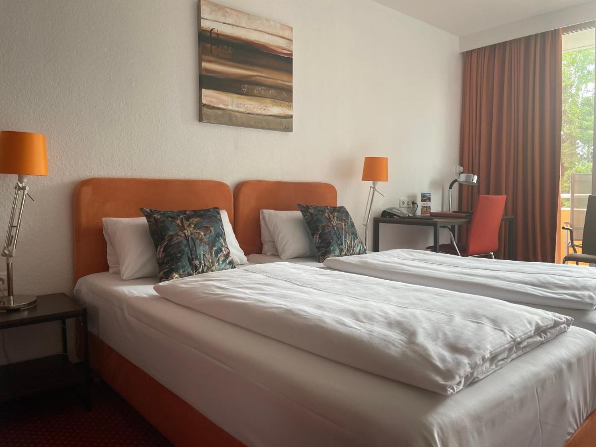 Hotel Unterfeldhaus Erkrath Εξωτερικό φωτογραφία