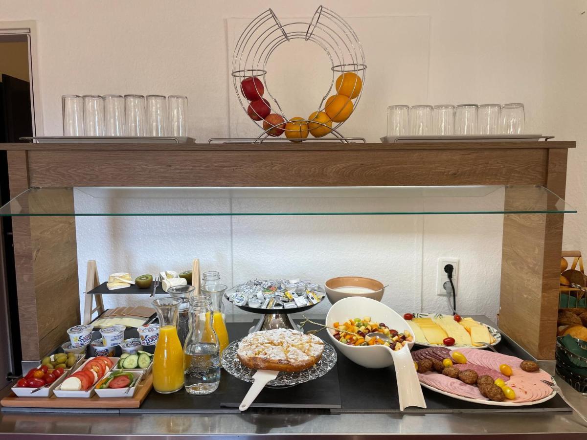 Hotel Unterfeldhaus Erkrath Εξωτερικό φωτογραφία
