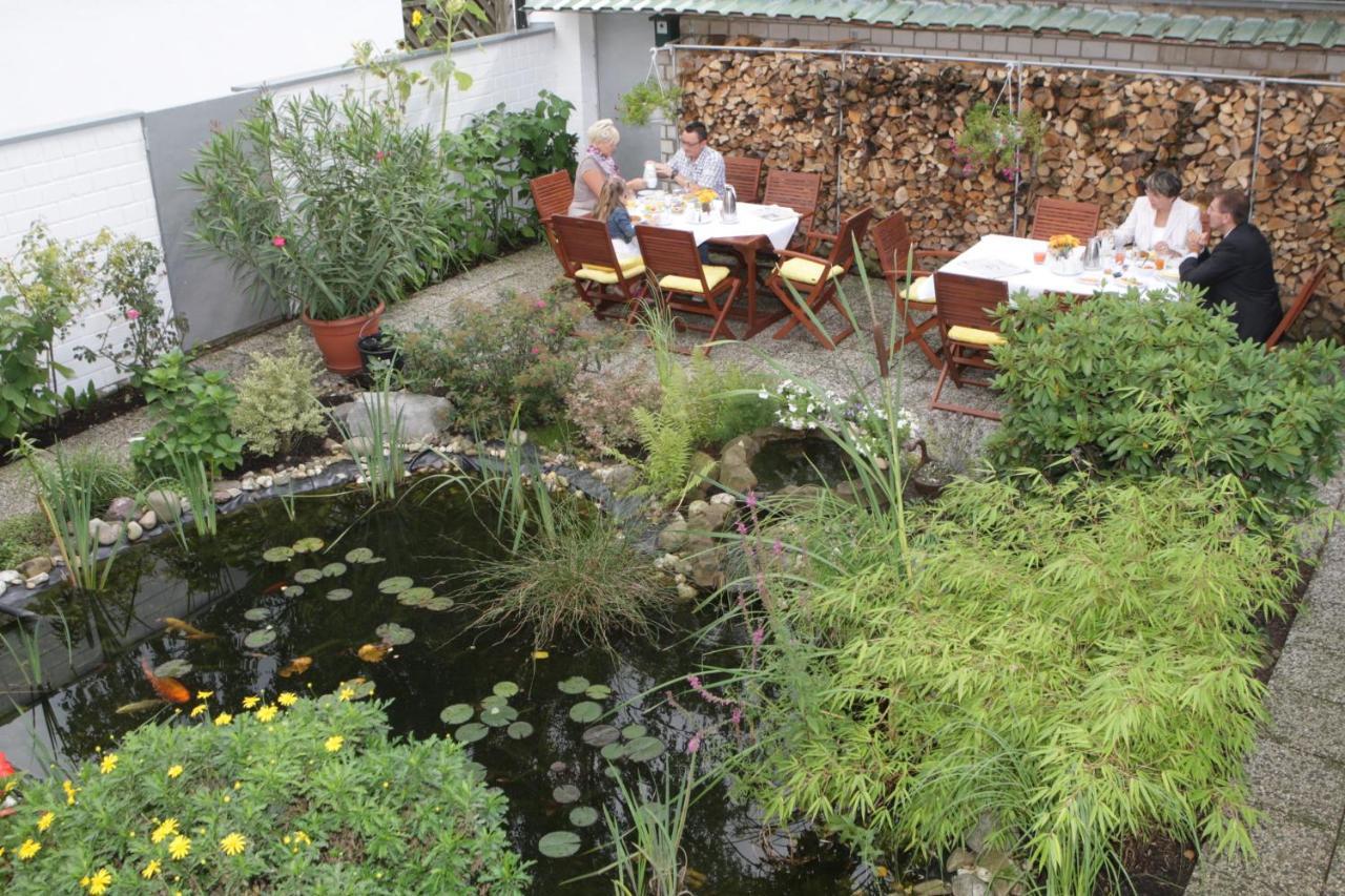 Hotel Unterfeldhaus Erkrath Εξωτερικό φωτογραφία