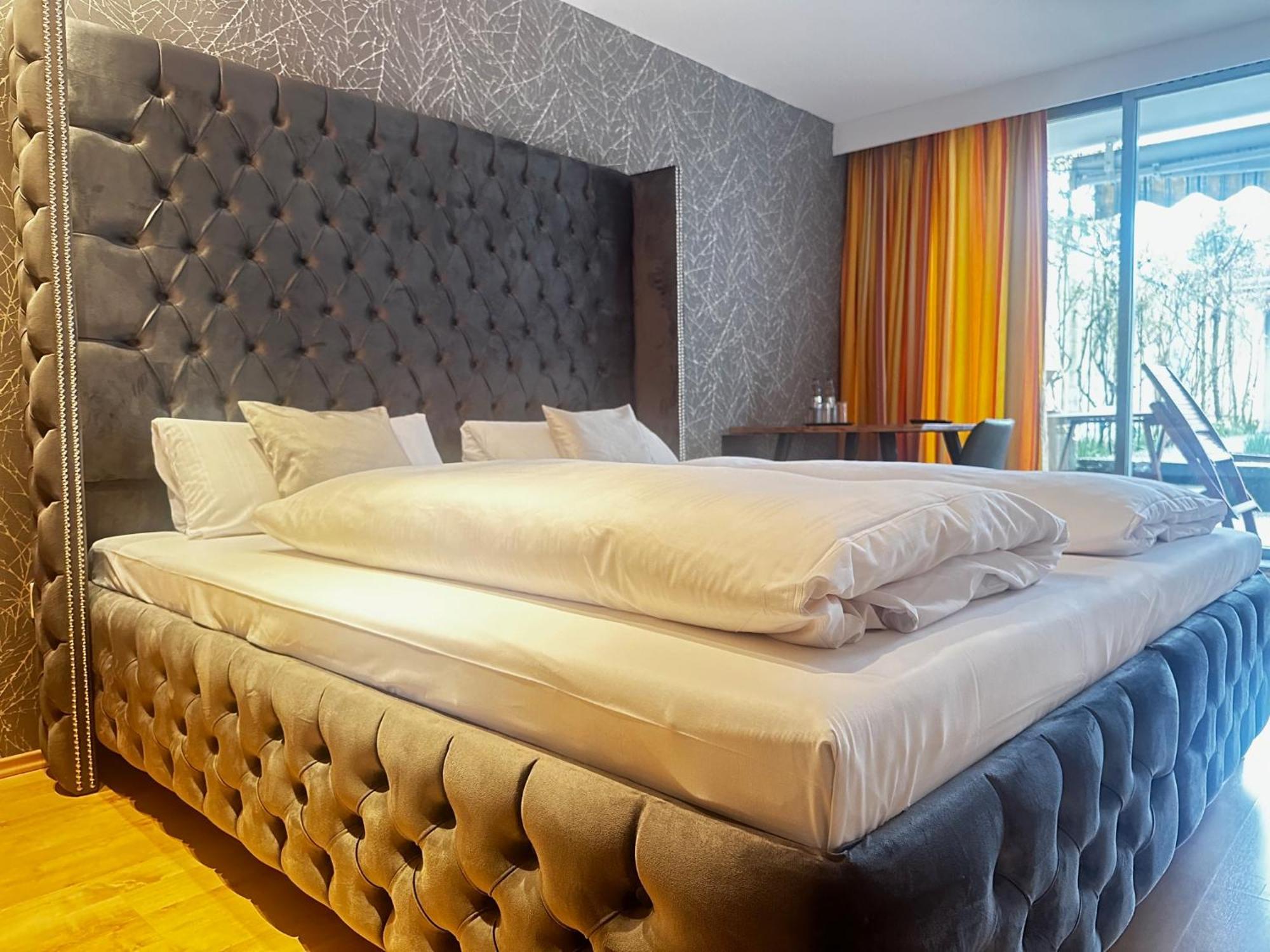 Hotel Unterfeldhaus Erkrath Εξωτερικό φωτογραφία