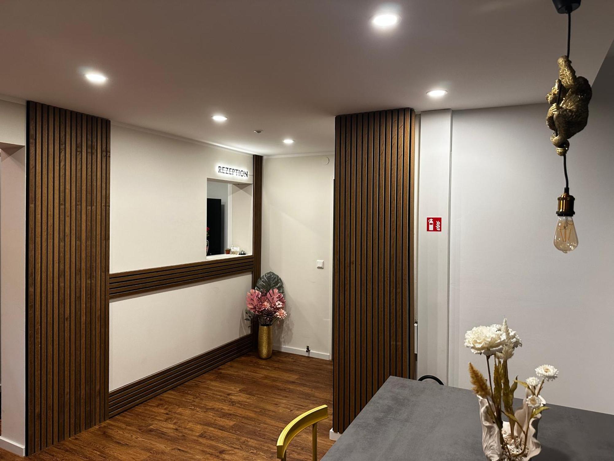 Hotel Unterfeldhaus Erkrath Εξωτερικό φωτογραφία
