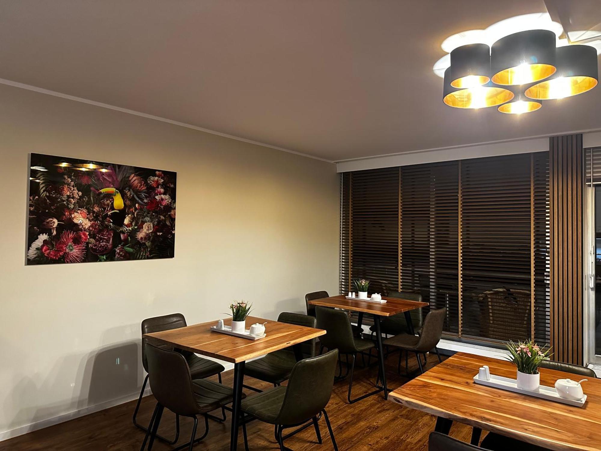 Hotel Unterfeldhaus Erkrath Εξωτερικό φωτογραφία