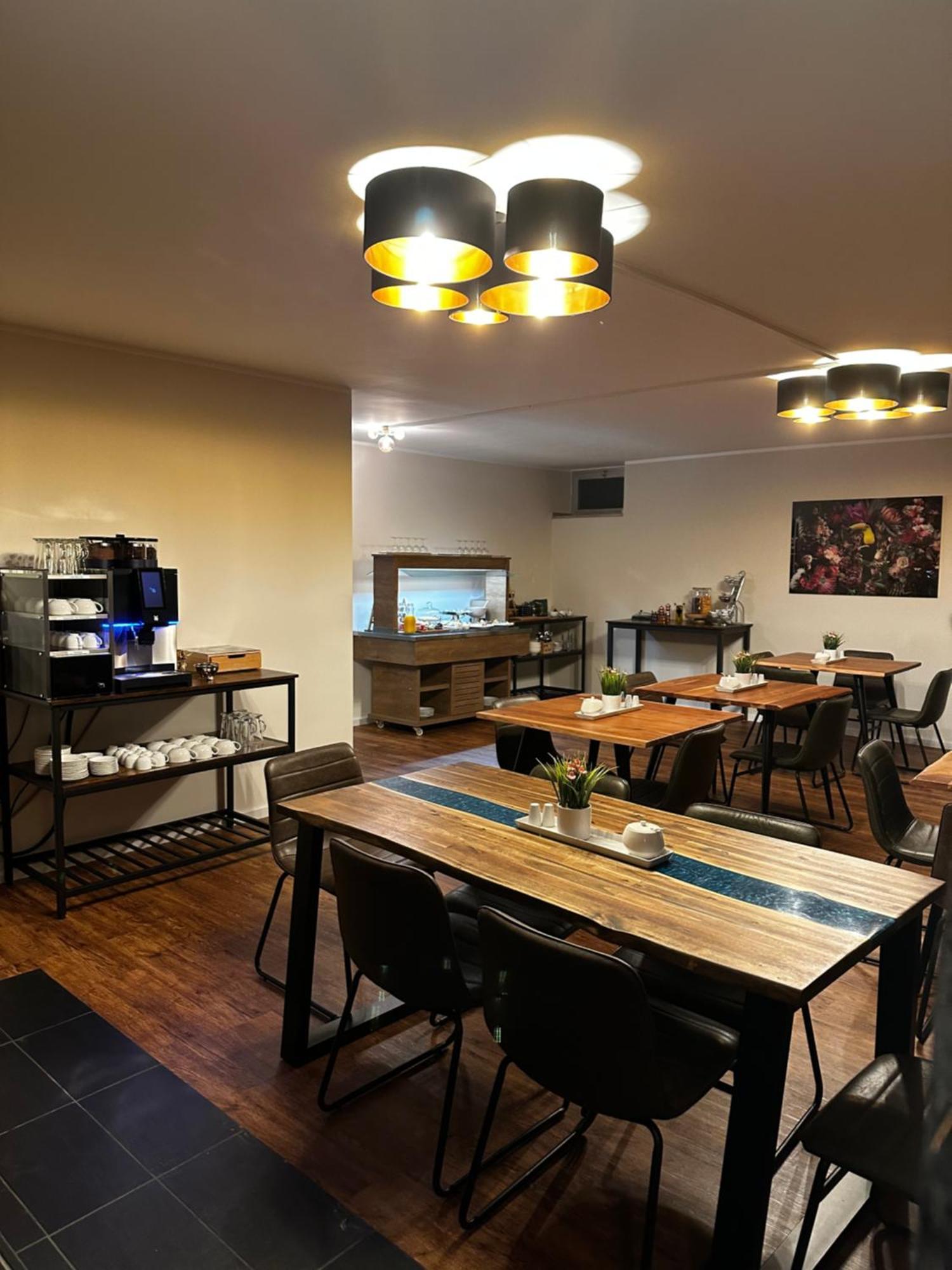 Hotel Unterfeldhaus Erkrath Εξωτερικό φωτογραφία