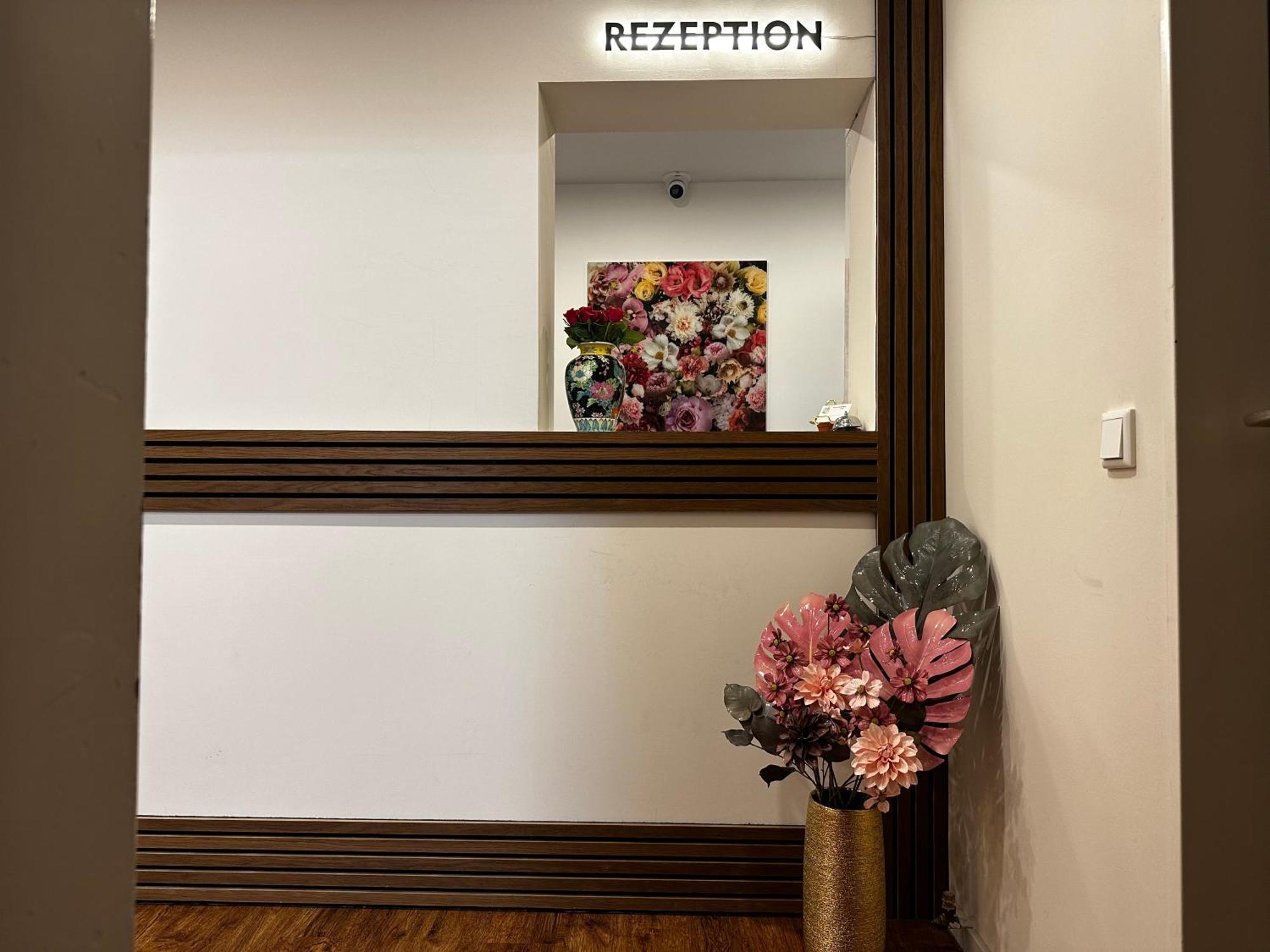 Hotel Unterfeldhaus Erkrath Εξωτερικό φωτογραφία