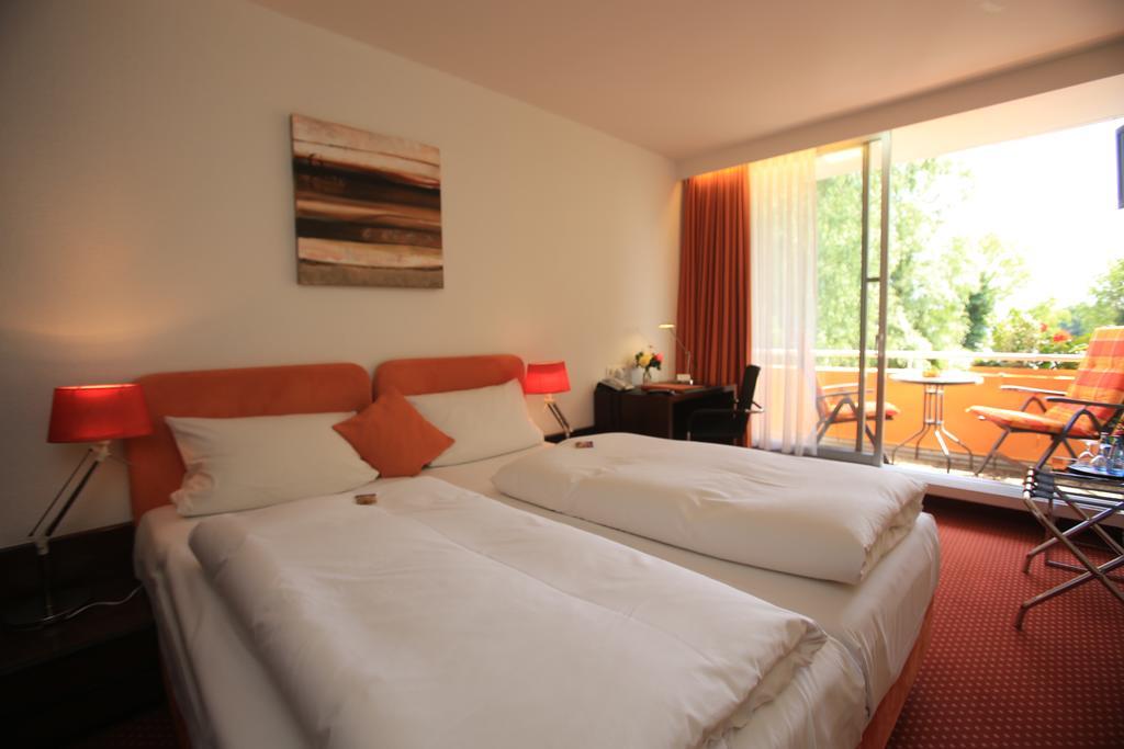 Hotel Unterfeldhaus Erkrath Εξωτερικό φωτογραφία