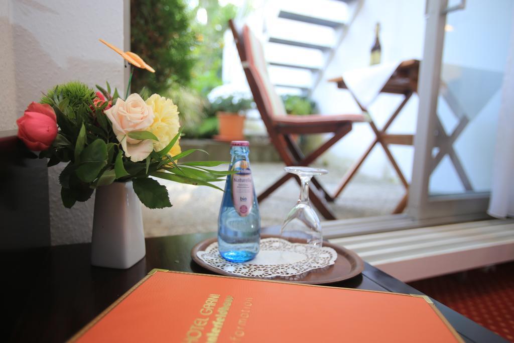 Hotel Unterfeldhaus Erkrath Εξωτερικό φωτογραφία